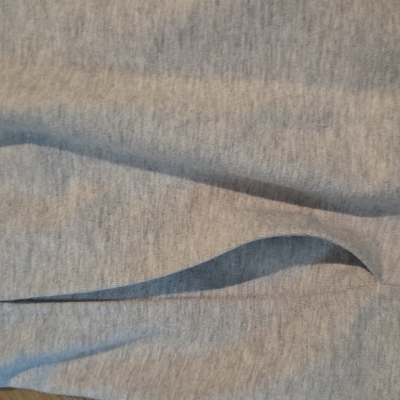 Lululemon Athletica Light Gray Hoodie - Picture 3 of 4
